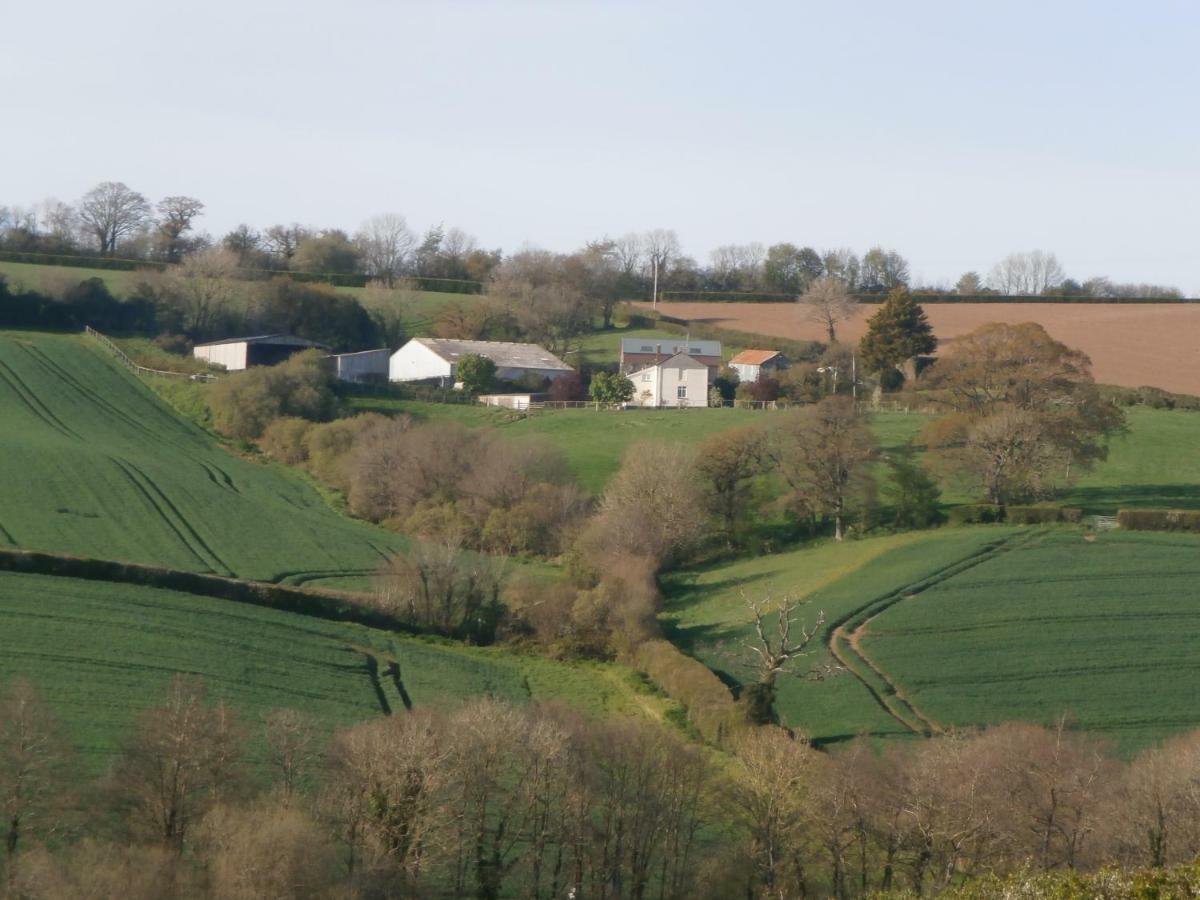 Harepath Farm Cottages 1 Exeter Dış mekan fotoğraf